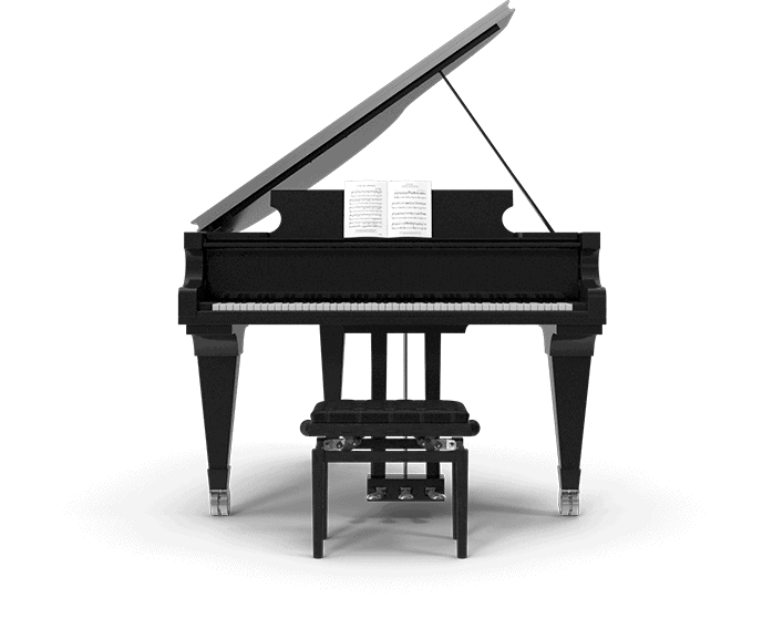 Leilão Piano Intermezzo